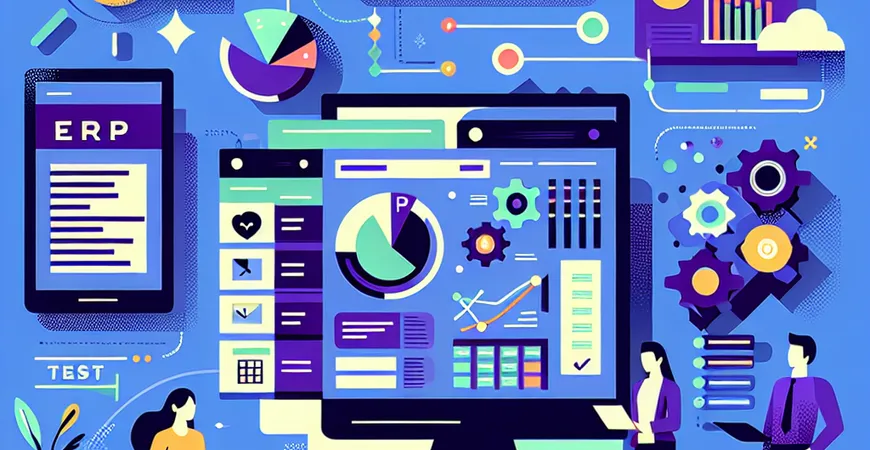 免费 ERP 软件能用吗？基础功能完整性实测报告